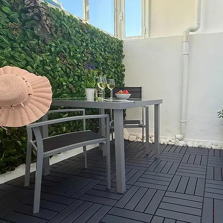Carretas 2 Apartment