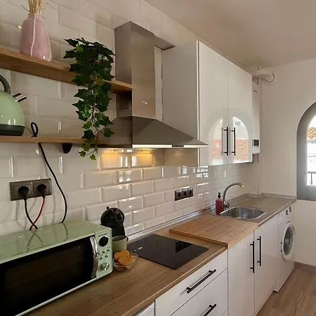 Apartament Carretas 2