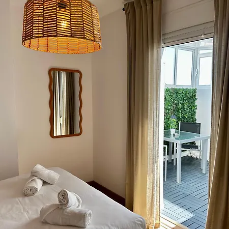 Apartament Carretas 2